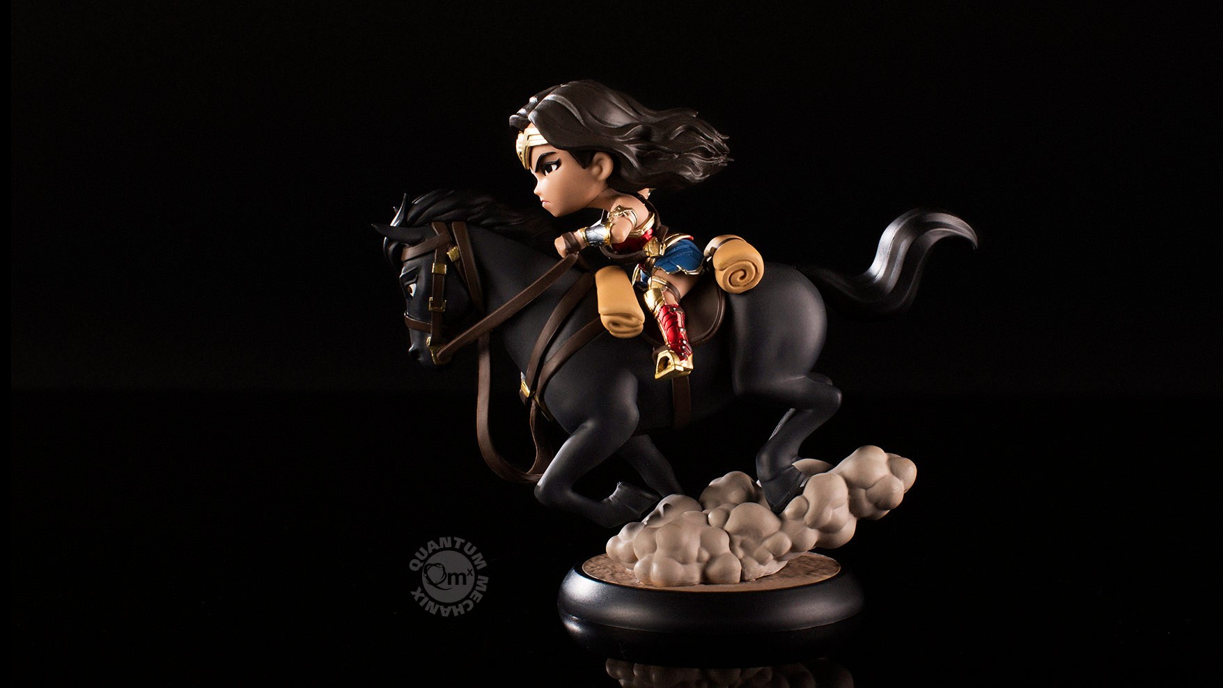 Wonder Woman Q-Fig MAX