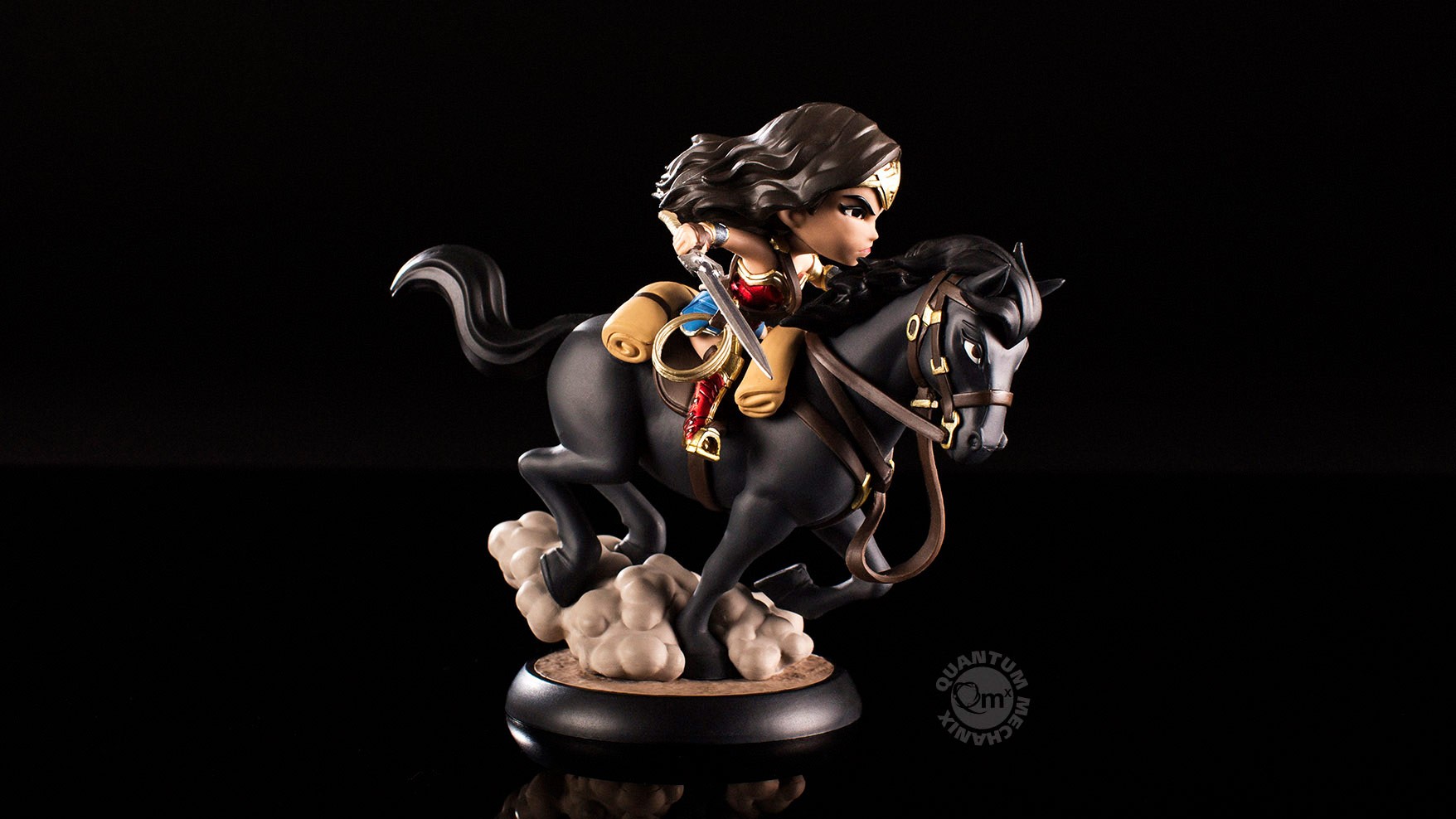 Wonder Woman Q-Fig MAX