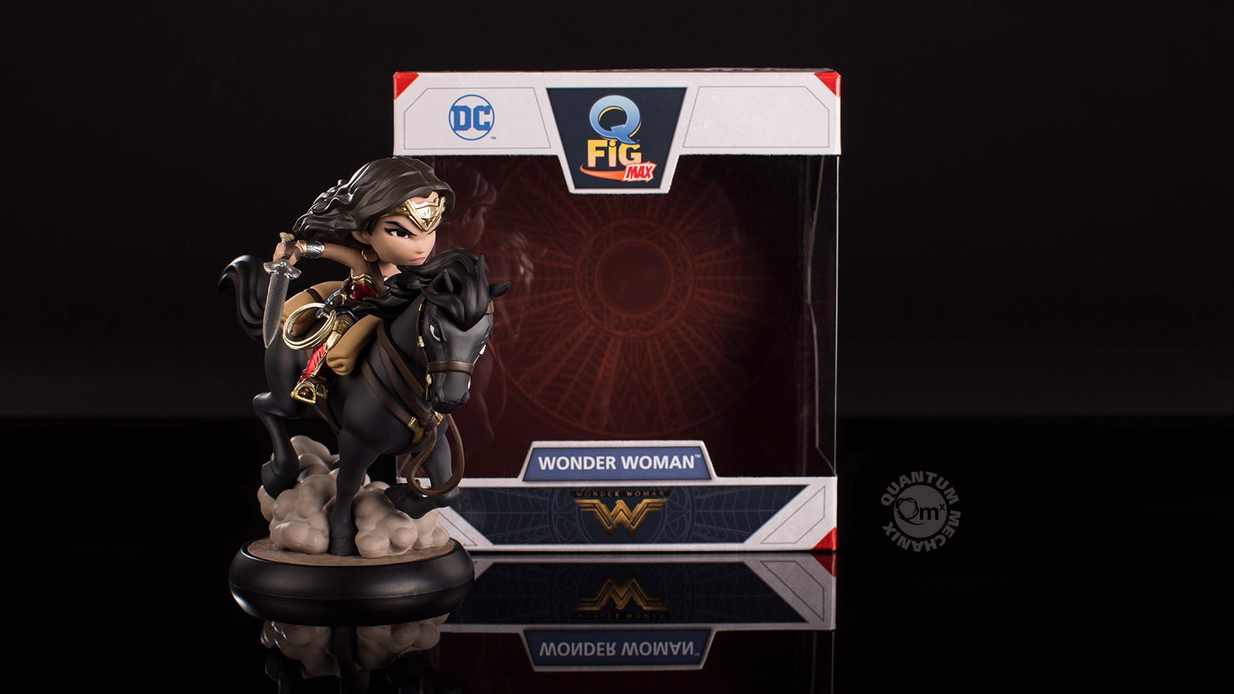 Wonder Woman Q-Fig MAX