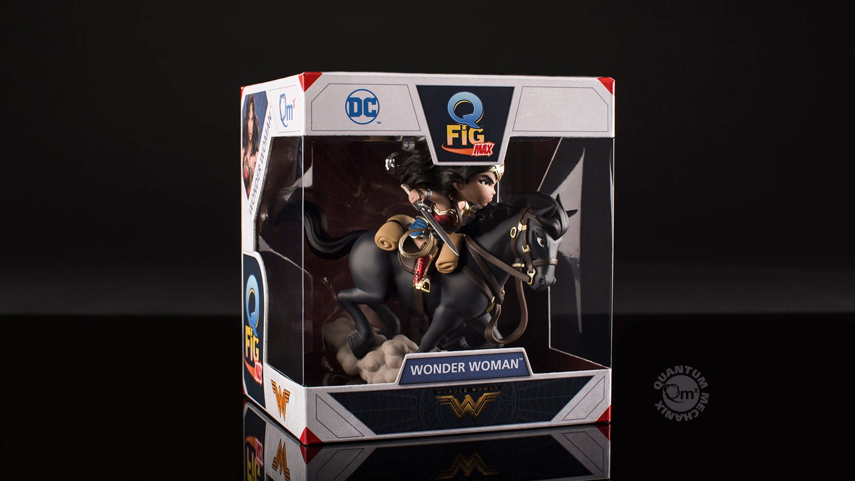 Wonder Woman Q-Fig MAX