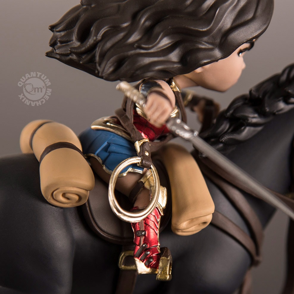 Wonder Woman Q-Fig MAX