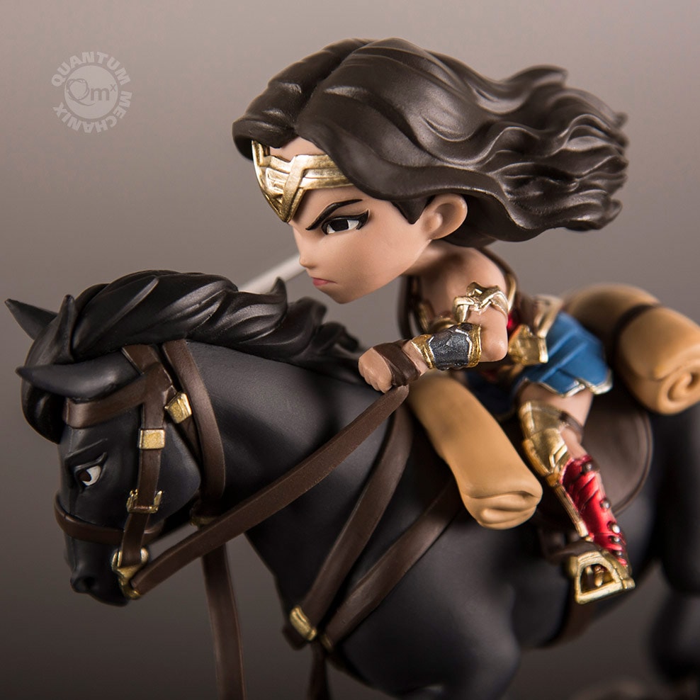 Wonder Woman Q-Fig MAX
