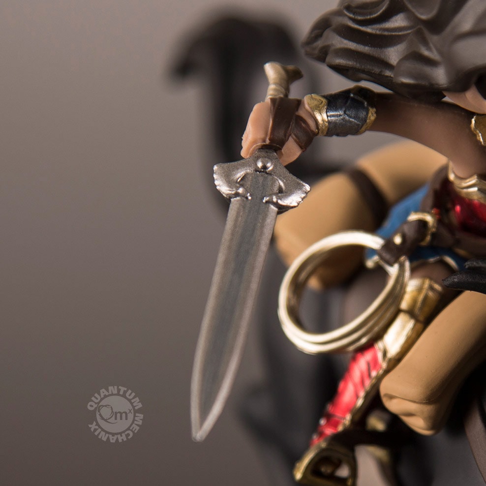 Wonder Woman Q-Fig MAX