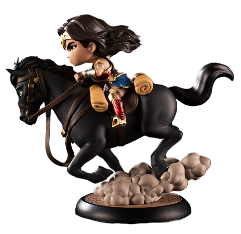 Wonder Woman Q-Fig MAX