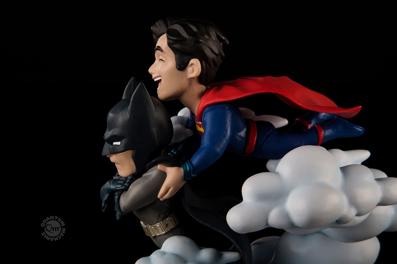 World's Finest Q-Fig MAX- Prototype Shown