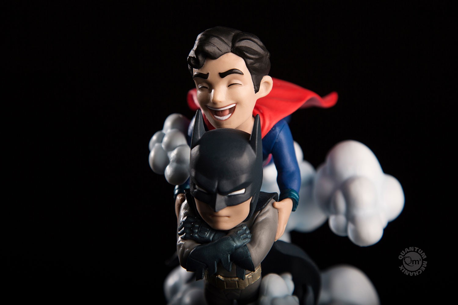 World's Finest Q-Fig MAX- Prototype Shown