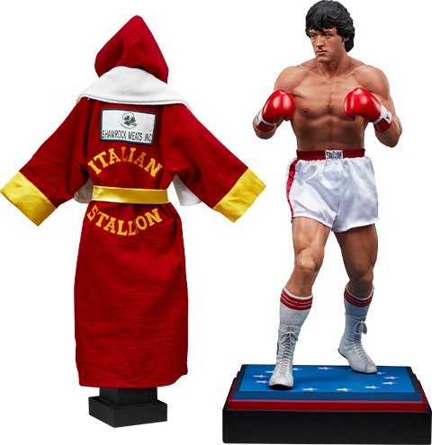 Collectibles  ROCKY™ Statue Collectibles - The ROCKY™ Statue