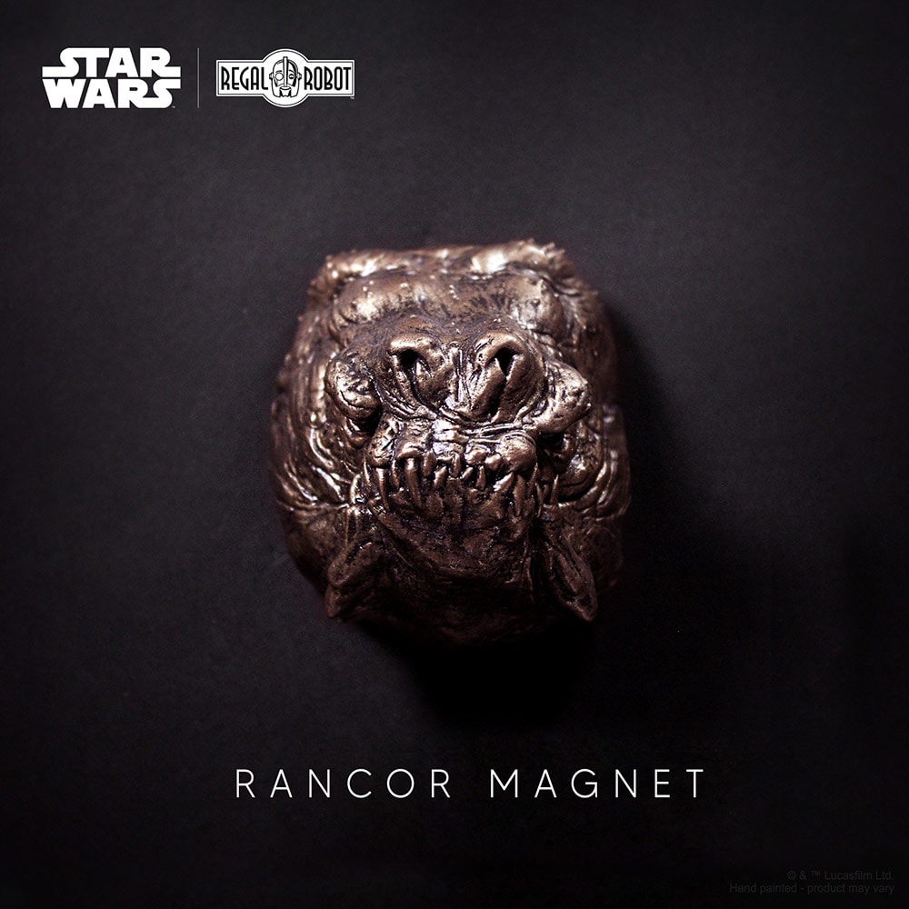 Rancor Magnet- Prototype Shown