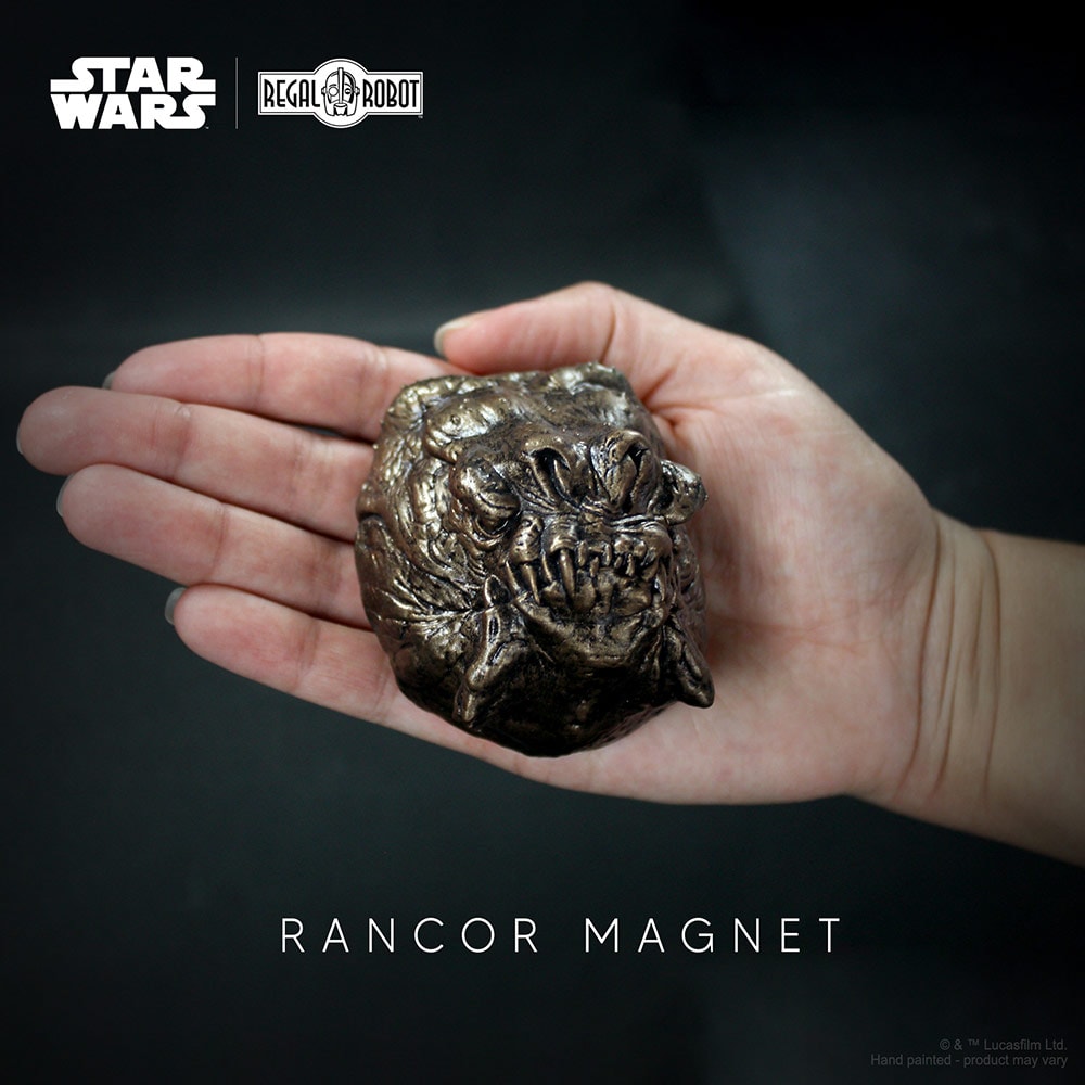 Rancor Magnet- Prototype Shown