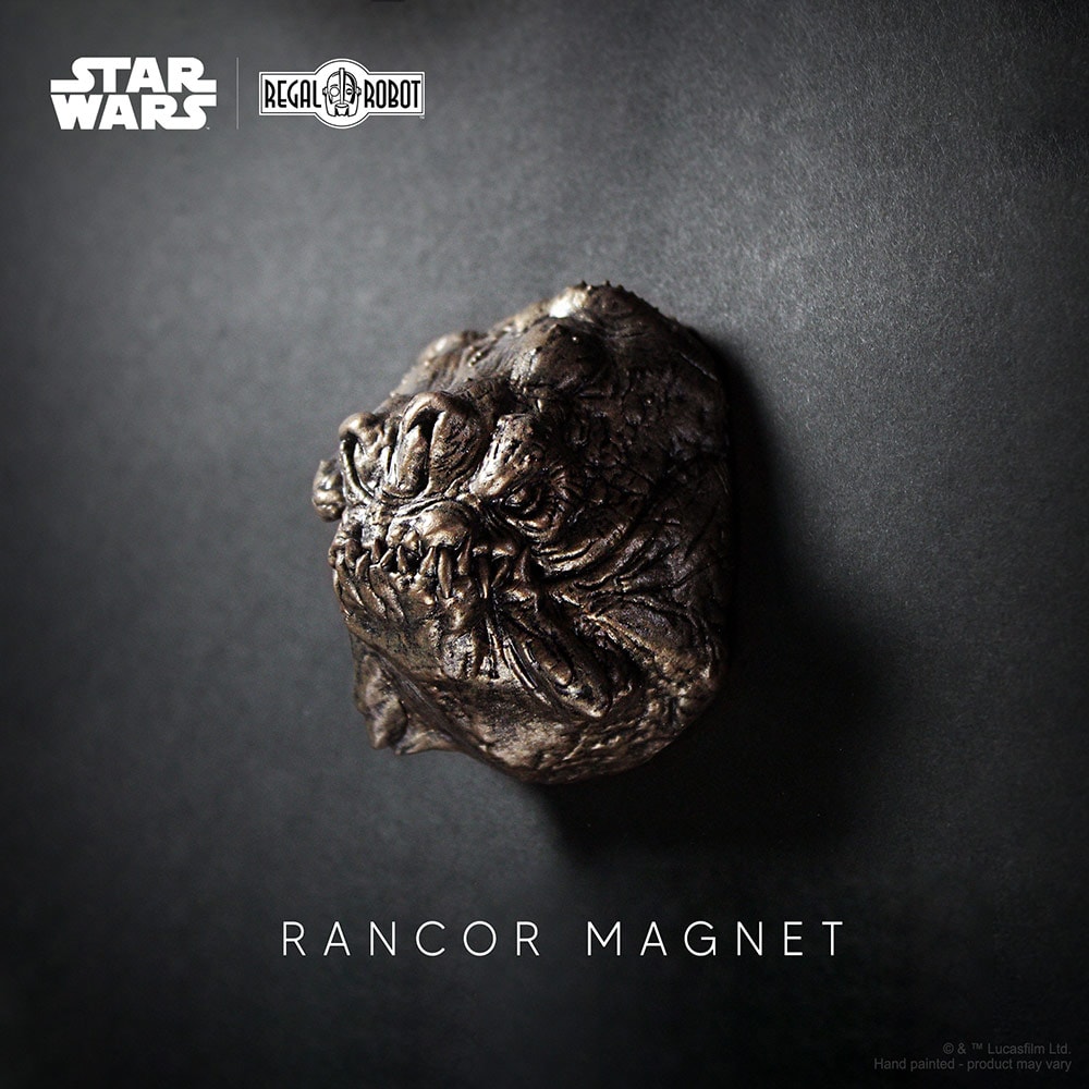 Rancor Magnet- Prototype Shown