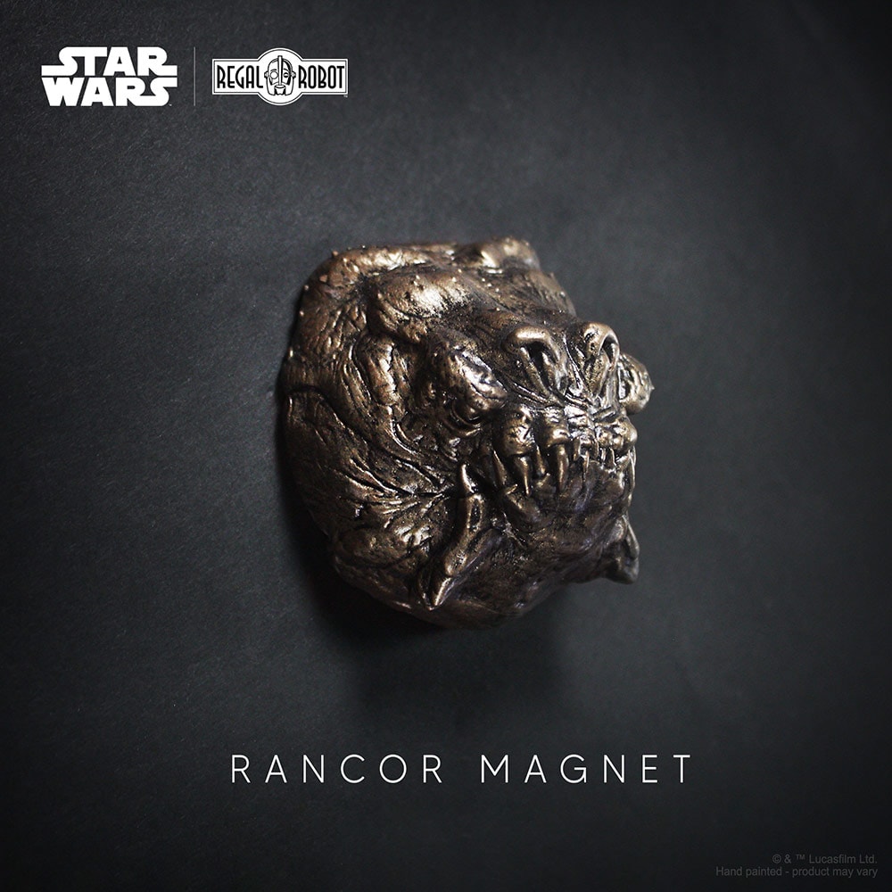 Rancor Magnet- Prototype Shown