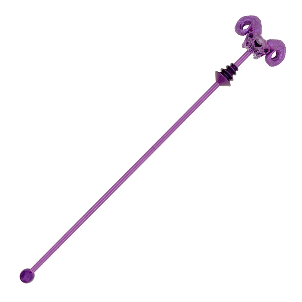 Skeletor Havoc Staff (Prototype Shown) View 1