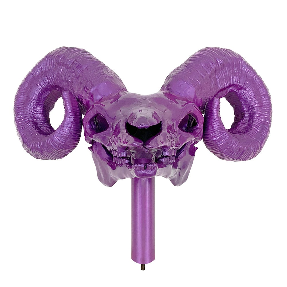 Skeletor Havoc Staff (Prototype Shown) View 3