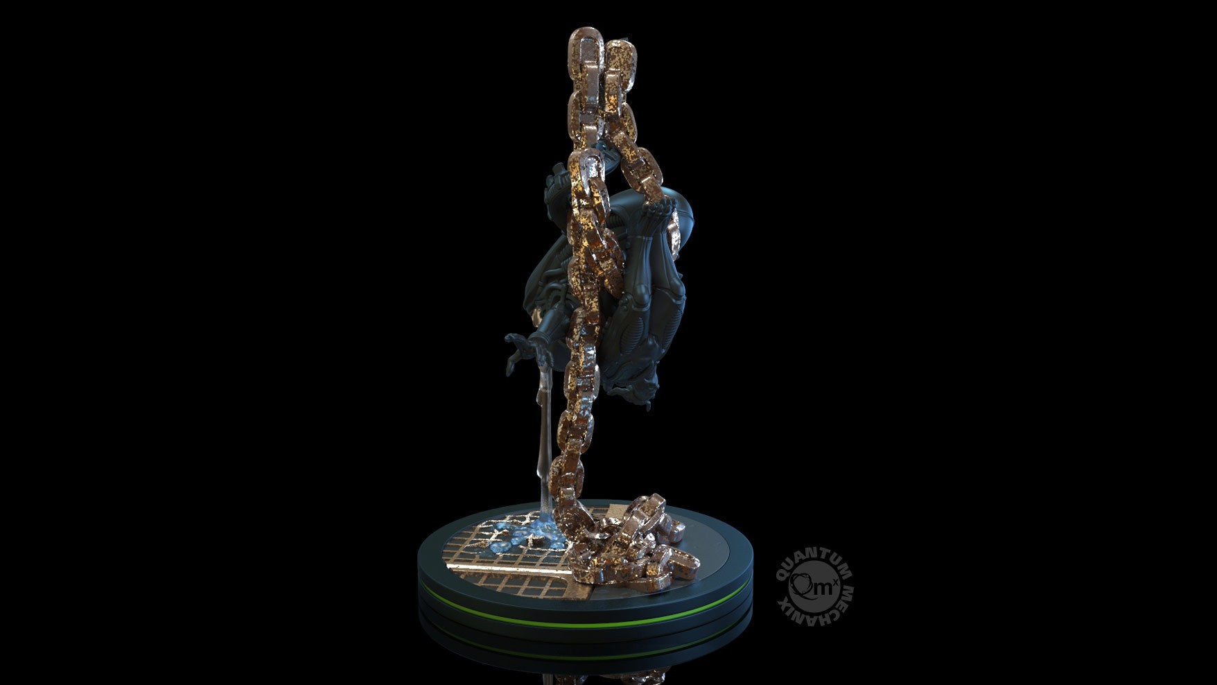 Xenomorph Q-Fig (Prototype Shown) View 1