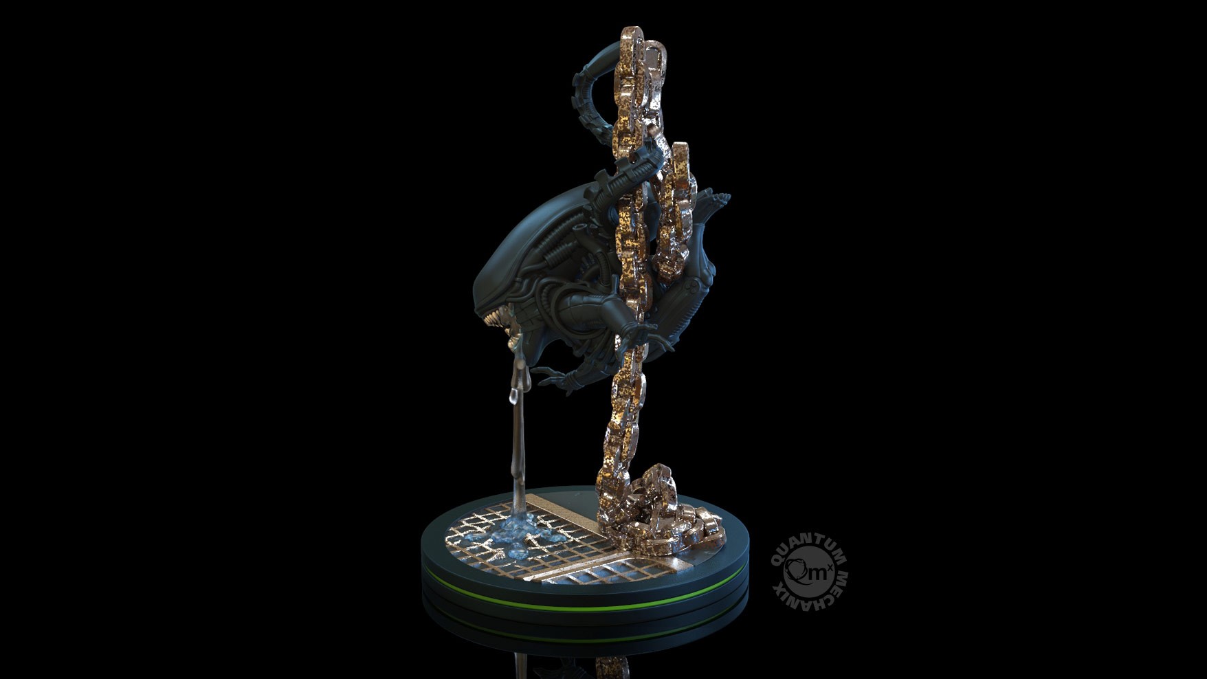 Xenomorph Q-Fig (Prototype Shown) View 2
