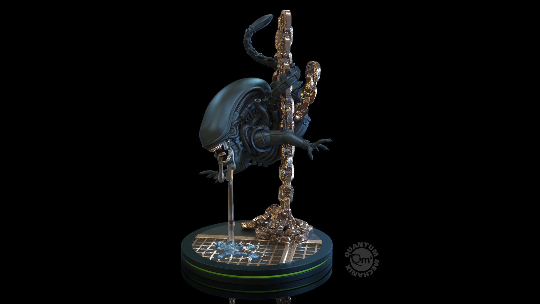 Xenomorph Q-Fig (Prototype Shown) View 3