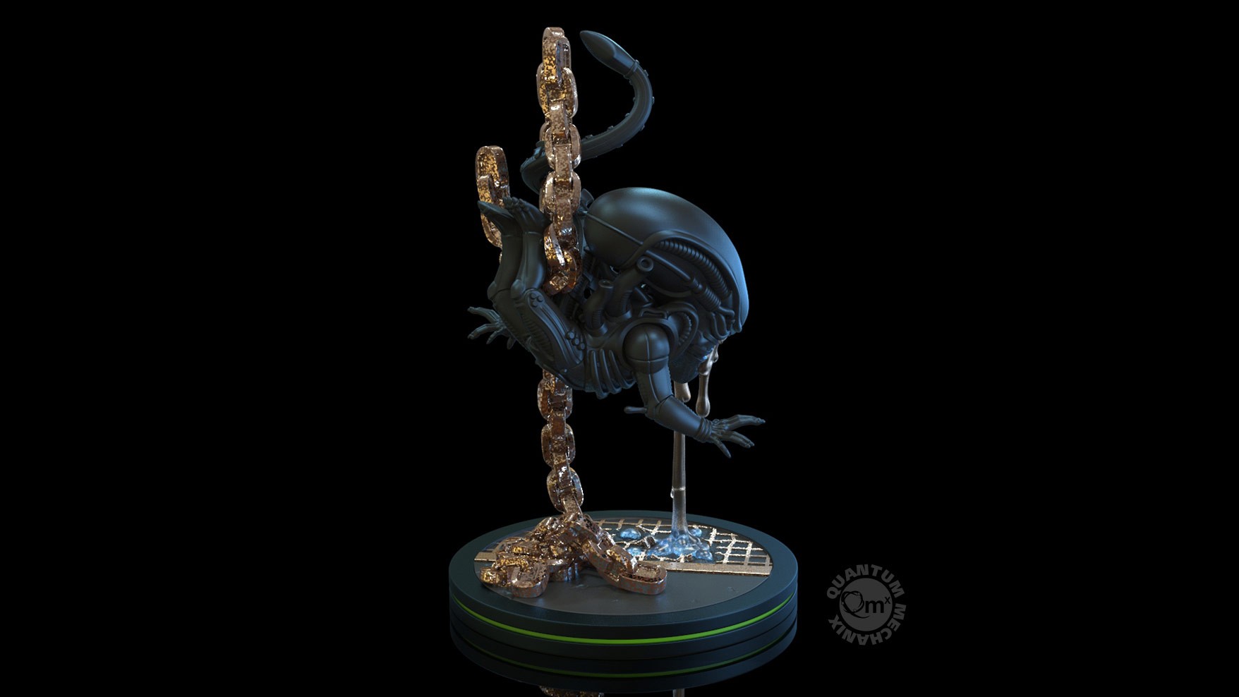 Xenomorph Q-Fig (Prototype Shown) View 5