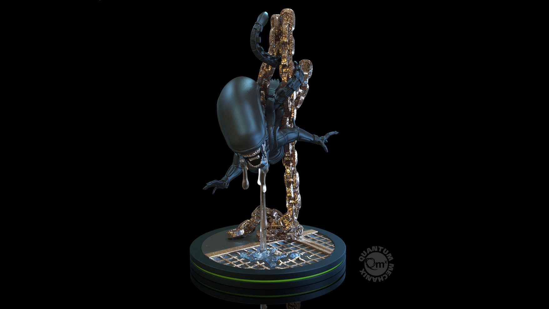 Xenomorph Q-Fig (Prototype Shown) View 6
