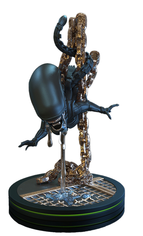 Xenomorph Q-Fig (Prototype Shown) View 7