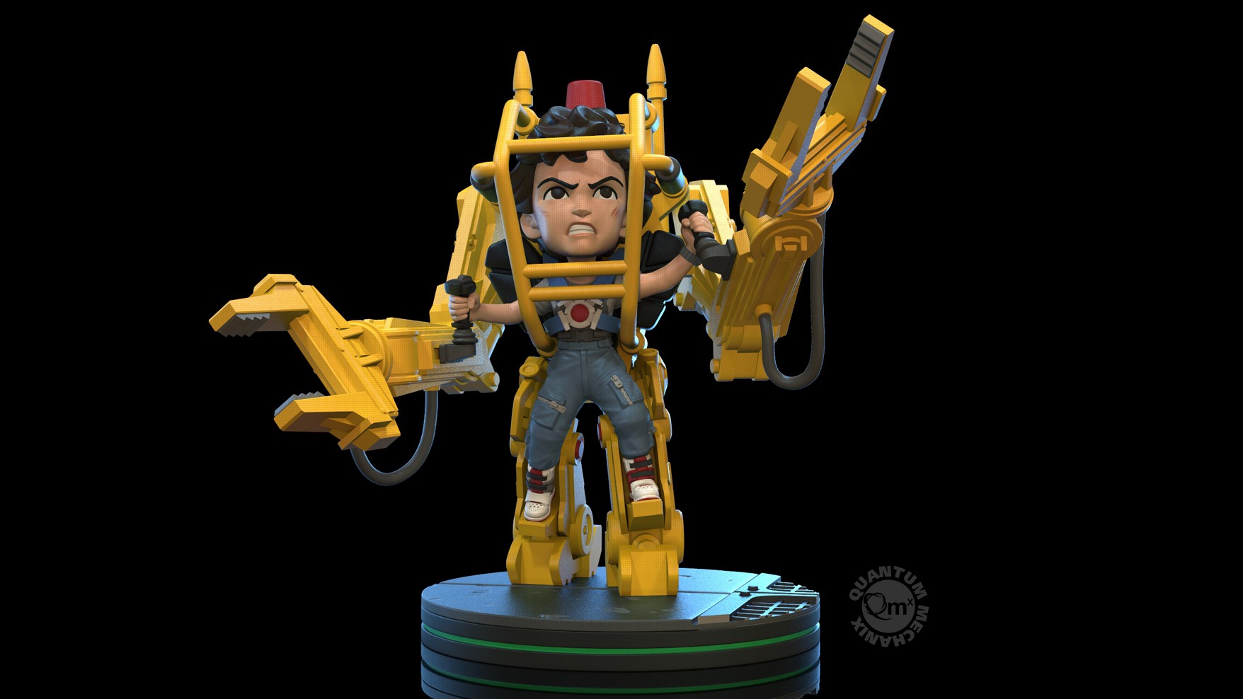 Ripley Power Loader Q-Fig Elite- Prototype Shown