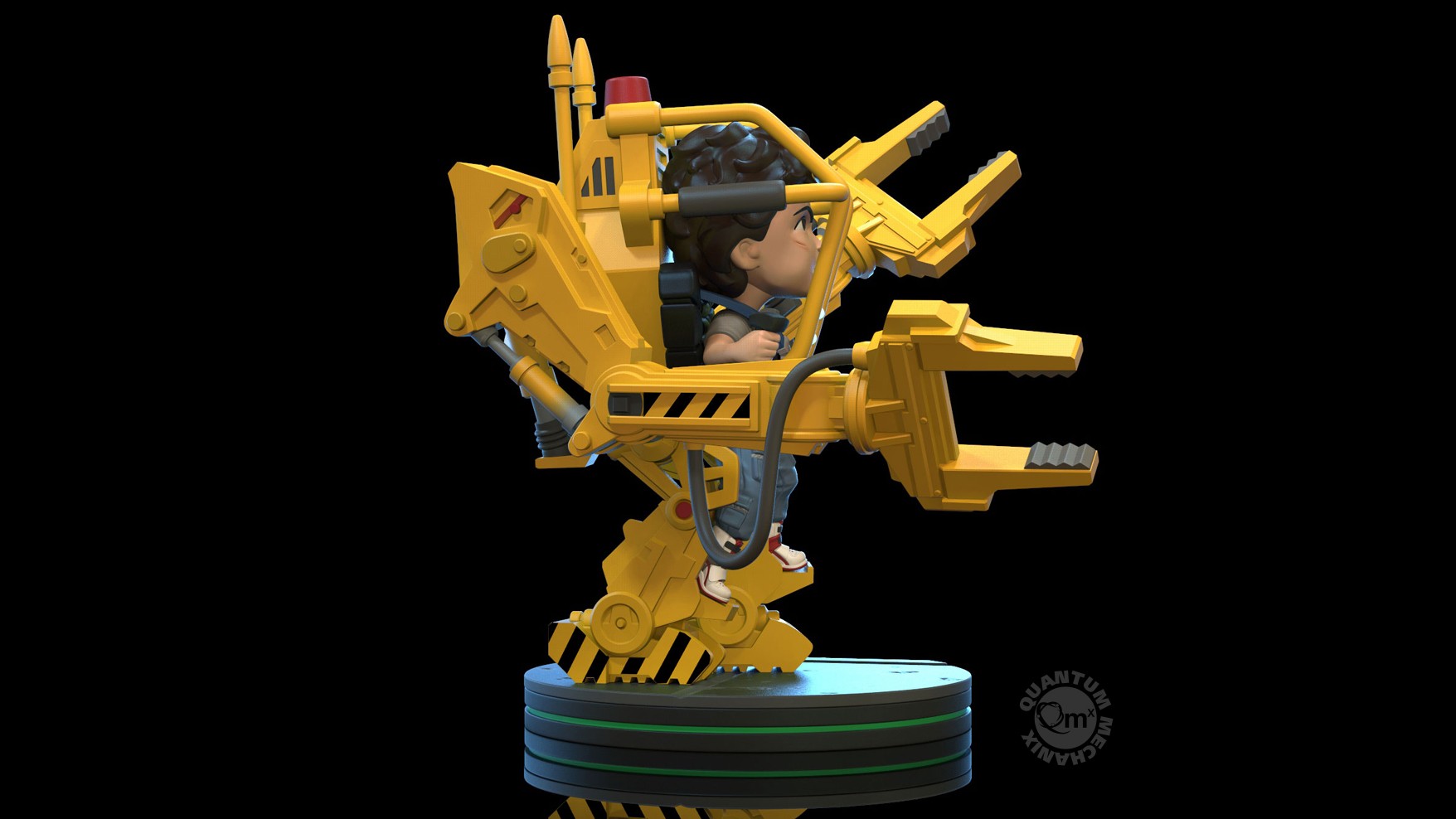 Ripley Power Loader Q-Fig Elite- Prototype Shown
