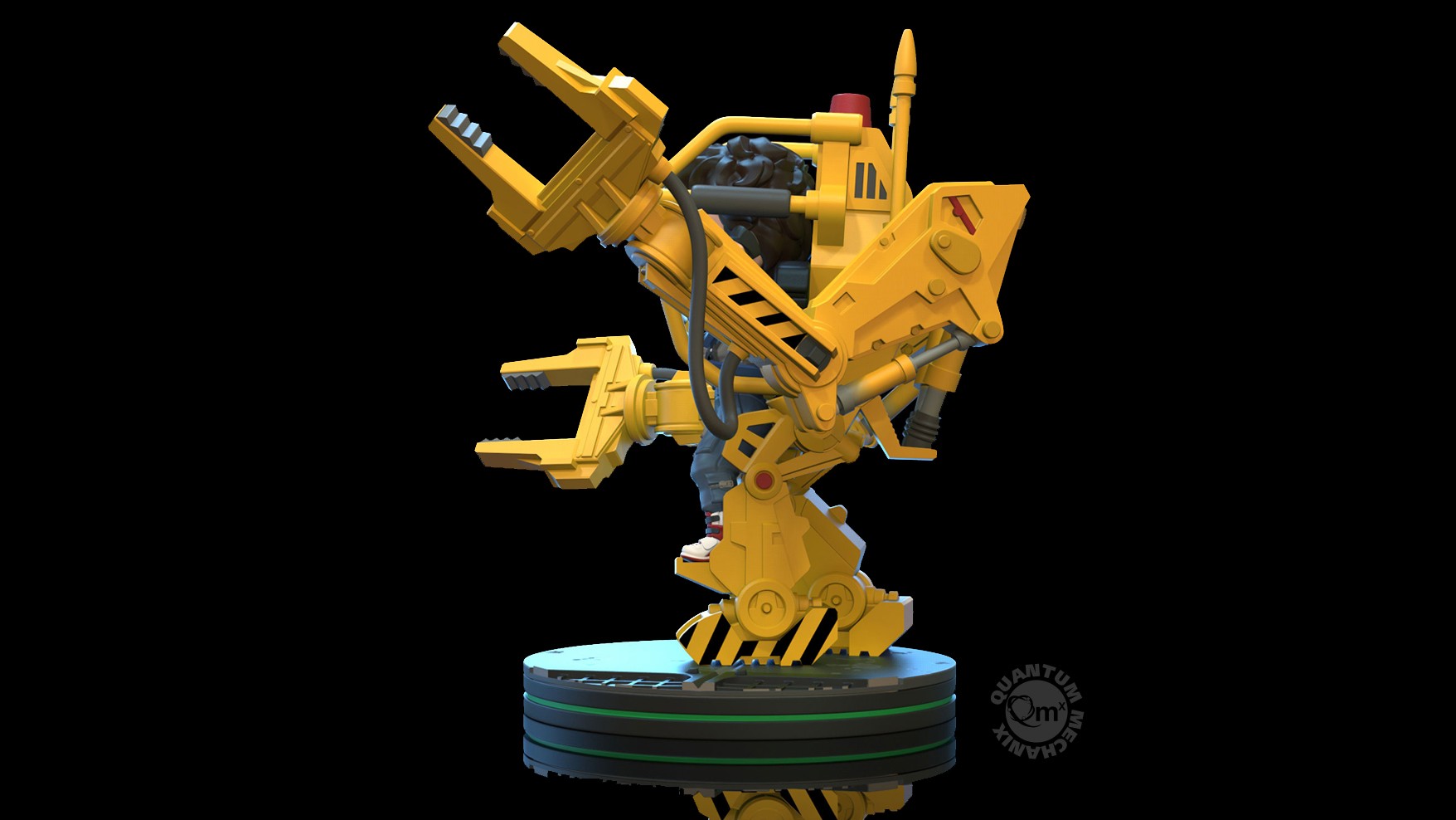 Ripley Power Loader Q-Fig Elite- Prototype Shown