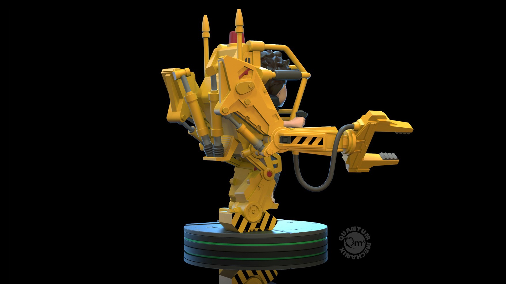 Ripley Power Loader Q-Fig Elite- Prototype Shown