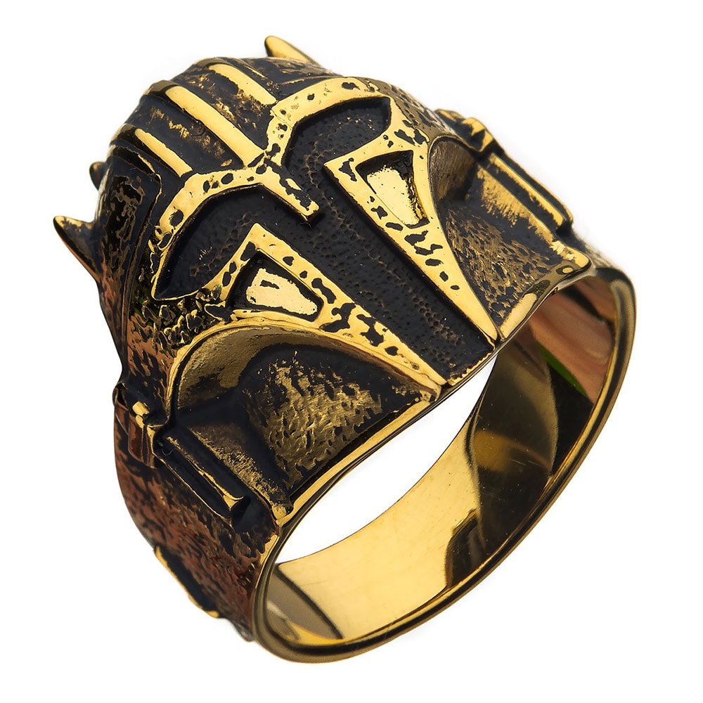 Armorer Ring- Prototype Shown