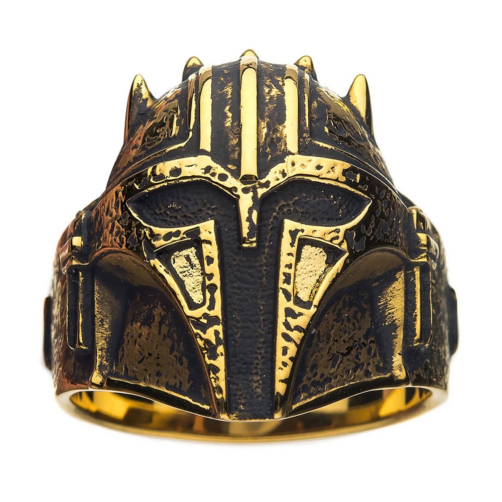 Armorer Ring- Prototype Shown