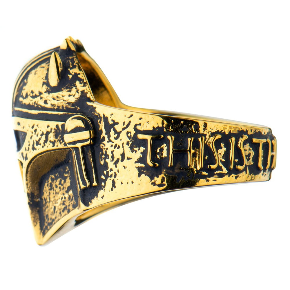 Armorer Ring