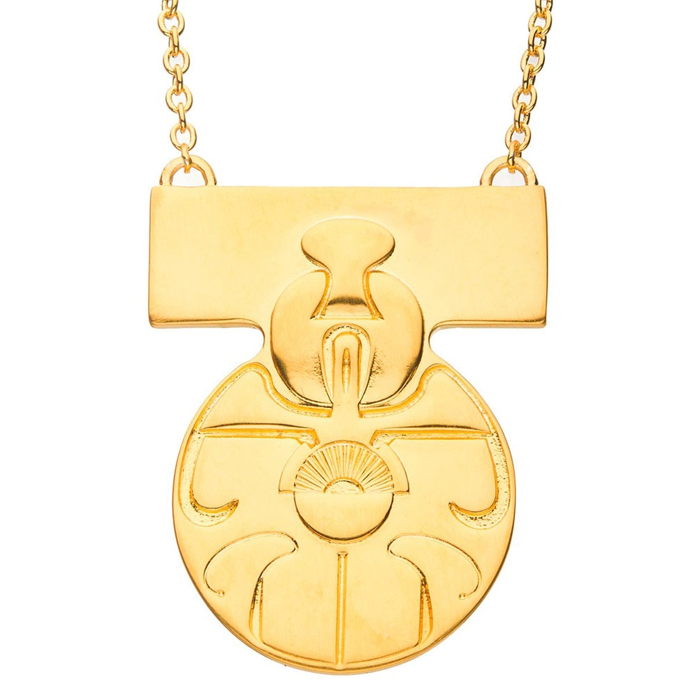 Medal of Yavin Necklace- Prototype Shown
