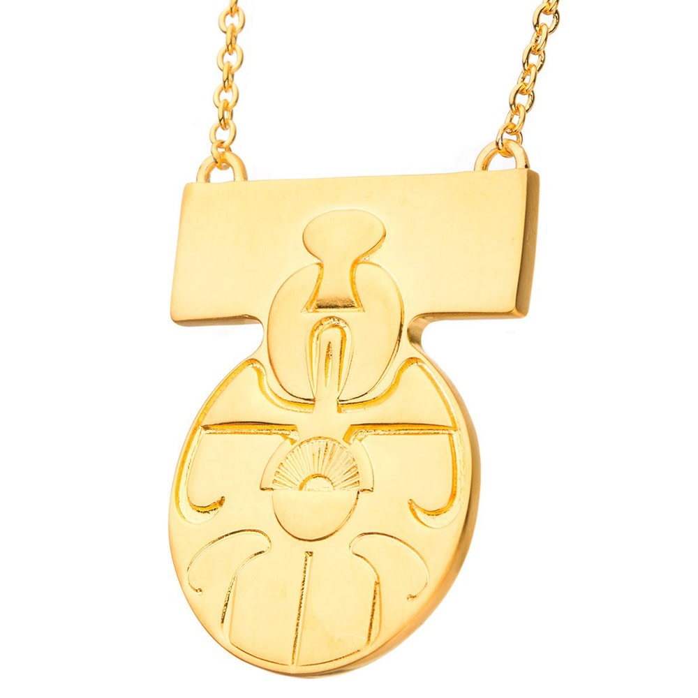 Medal of Yavin Necklace- Prototype Shown