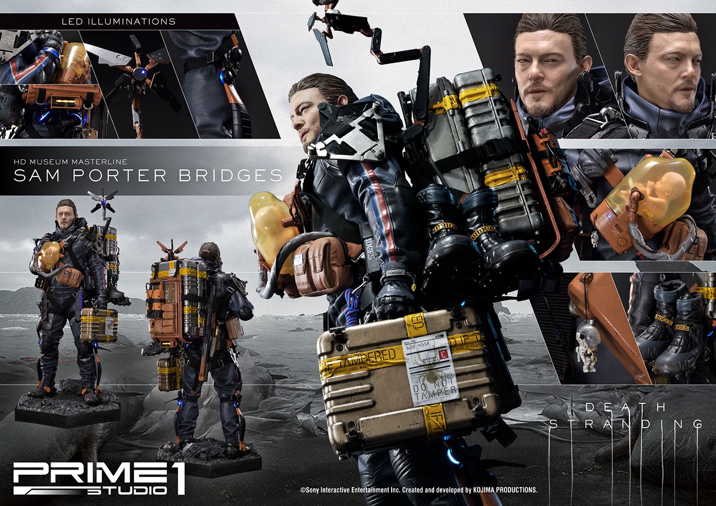 Sam Porter Bridges