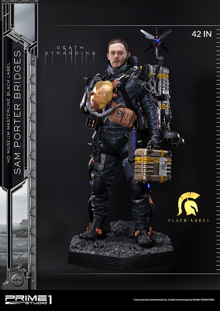 Sam Porter Bridges (Black Label)