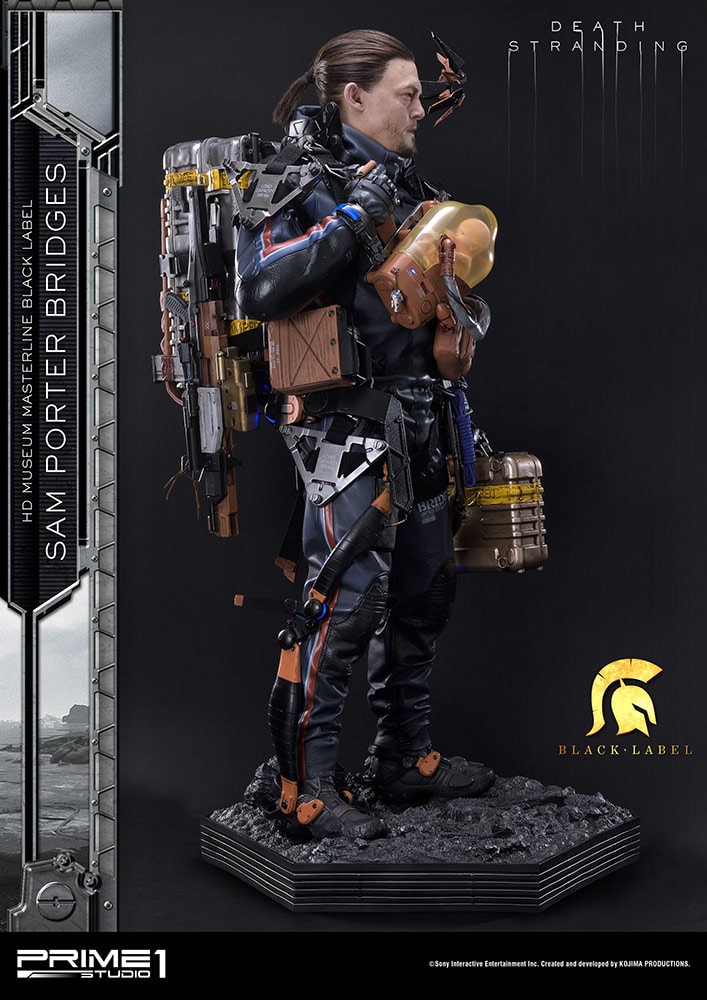 Sam Porter Bridges (Black Label)