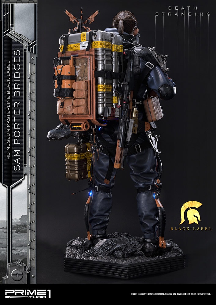 Sam Porter Bridges (Black Label)