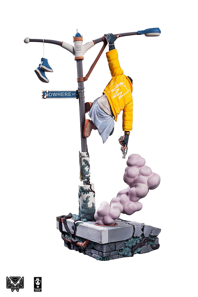 Bili: The Angry Ape Exclusive Edition - Prototype Shown
