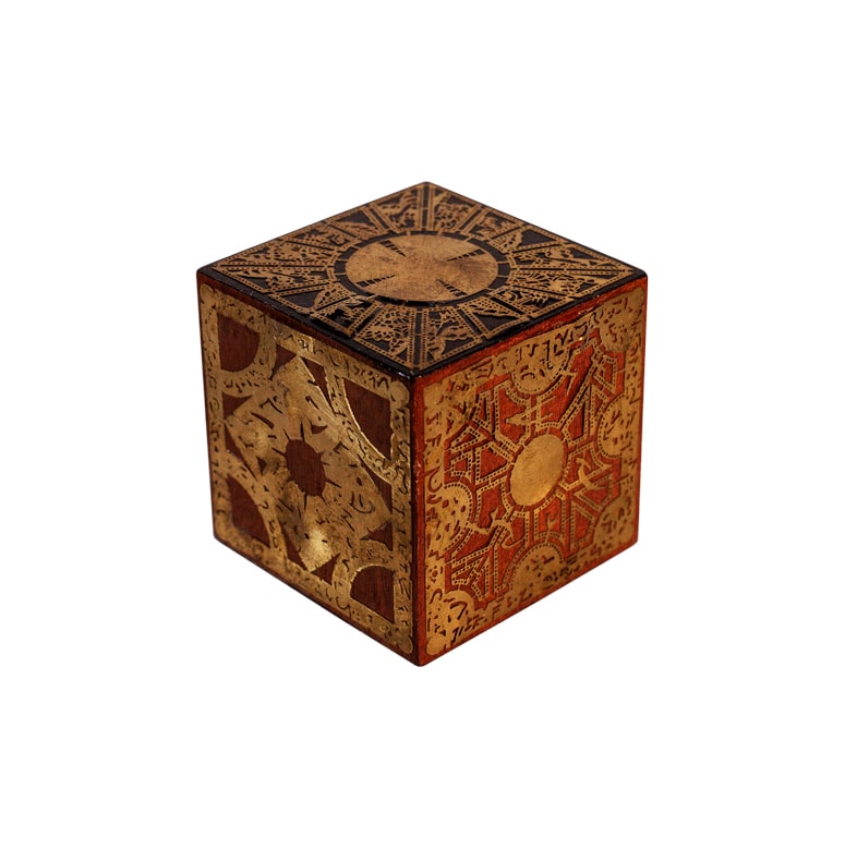 Hellraiser Lament Box Prop  View 2