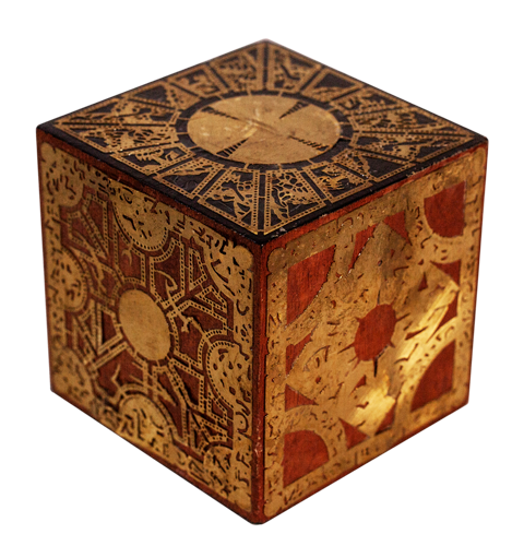 Hellraiser Lament Box Prop  View 3