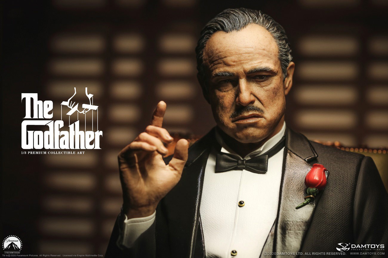 Vito Andolini Corleone (1972) (Prototype Shown) View 1