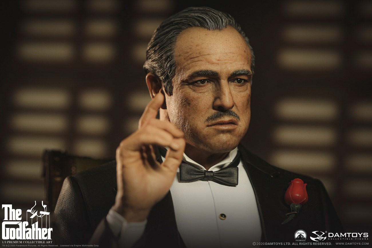 Vito Andolini Corleone (1972) (Prototype Shown) View 25