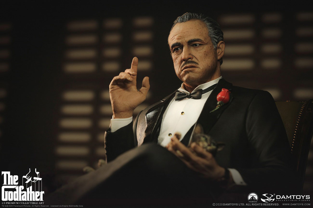 Vito Andolini Corleone (1972) (Prototype Shown) View 22