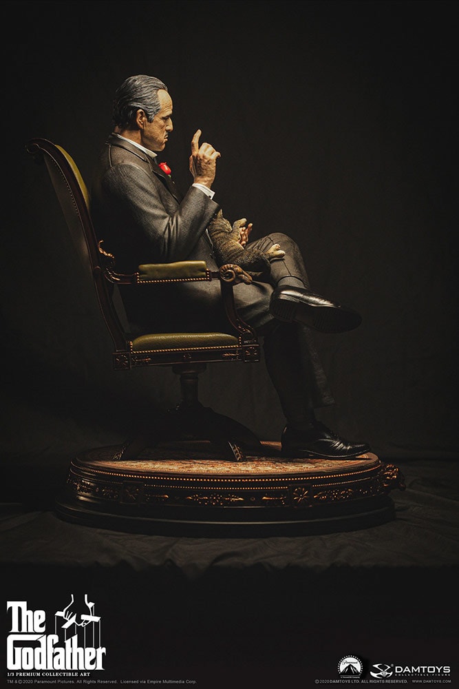 Vito Andolini Corleone (1972) (Prototype Shown) View 20