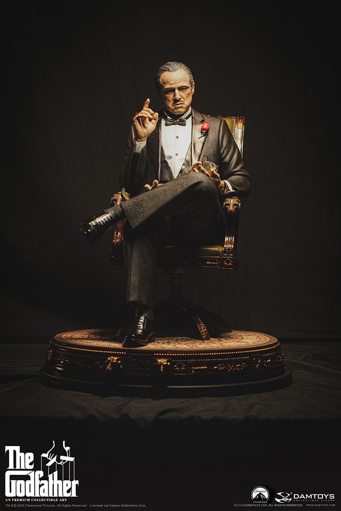 Vito Andolini Corleone (1972) (Prototype Shown) View 19