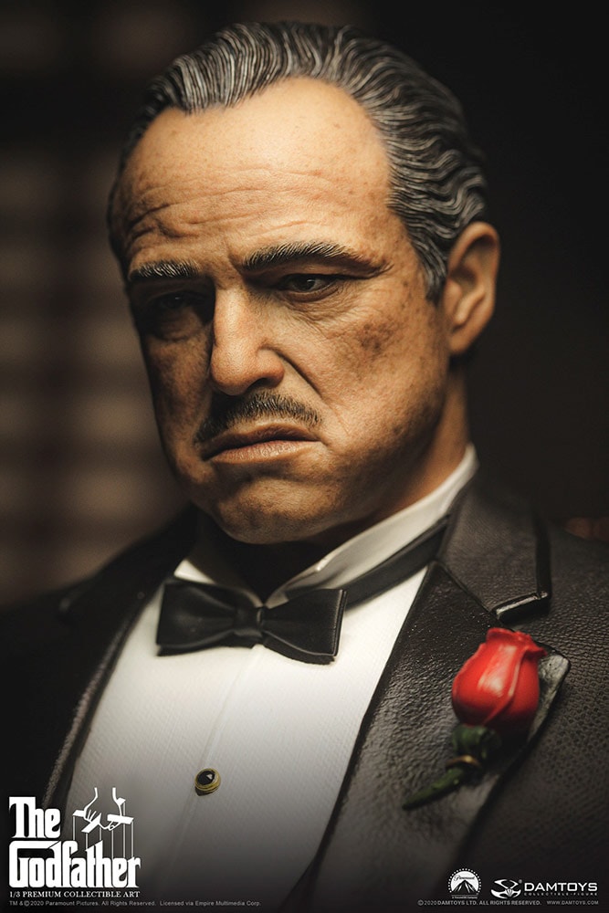 Vito Andolini Corleone (1972) (Prototype Shown) View 18
