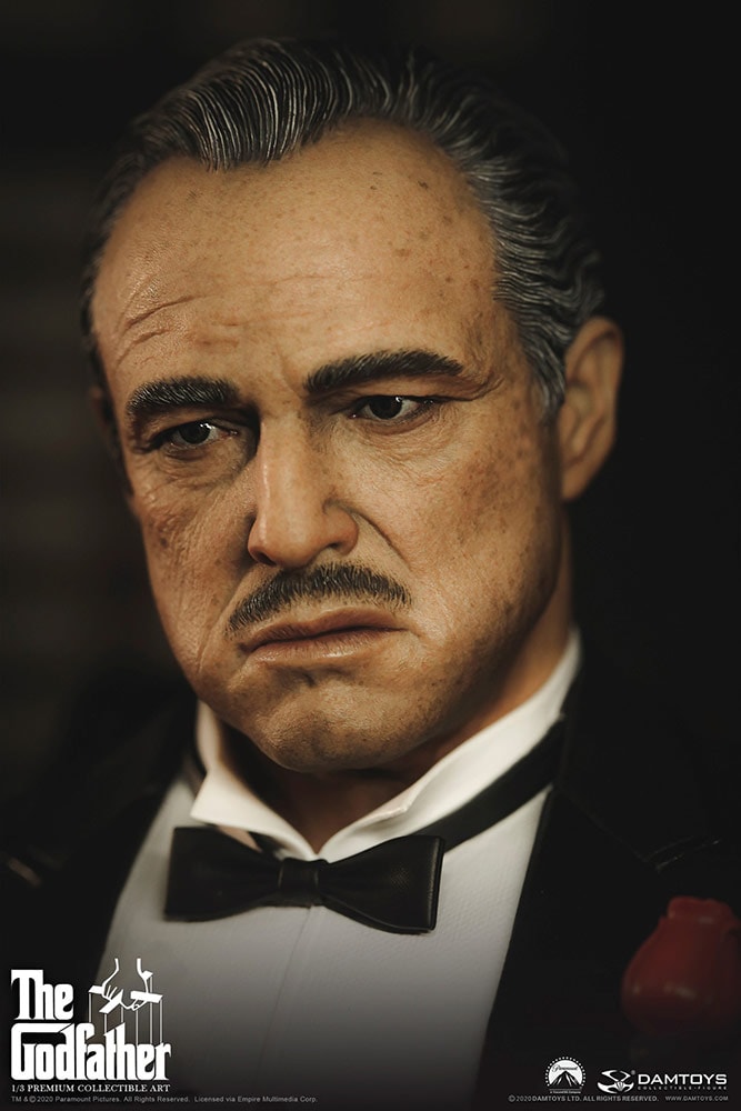 Vito Andolini Corleone (1972) (Prototype Shown) View 16