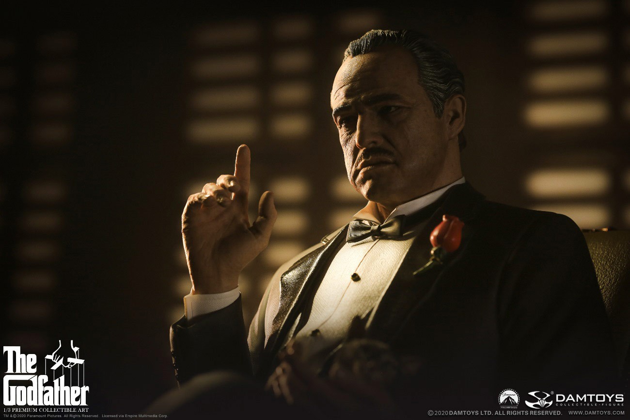Vito Andolini Corleone (1972) (Prototype Shown) View 15