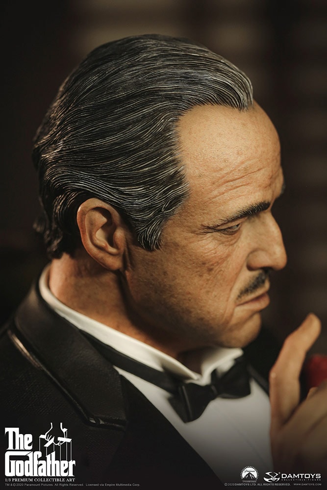 Vito Andolini Corleone (1972) (Prototype Shown) View 2