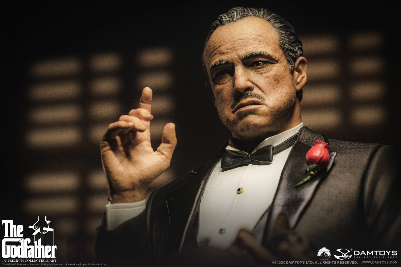 Vito Andolini Corleone (1972) (Prototype Shown) View 12