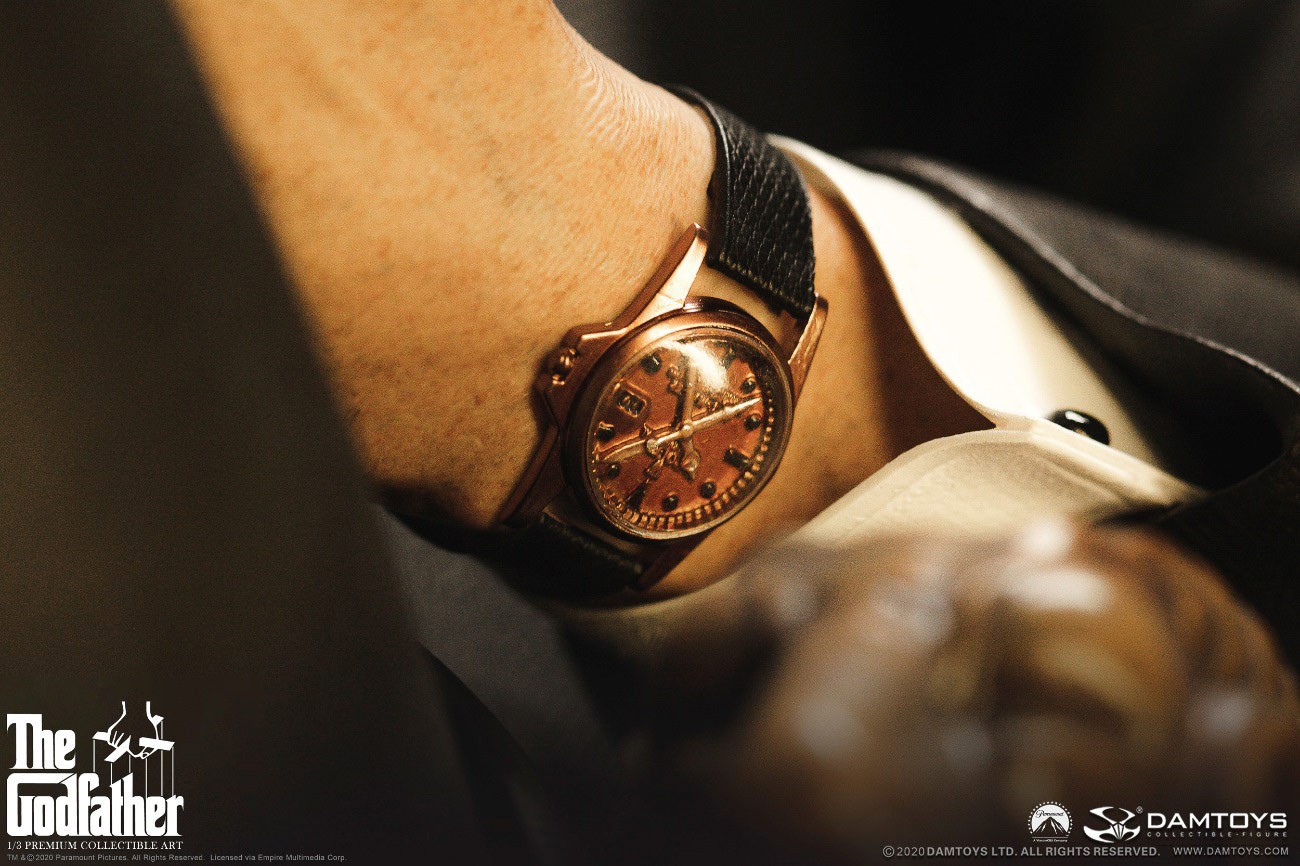 Vito Andolini Corleone (1972) (Prototype Shown) View 9